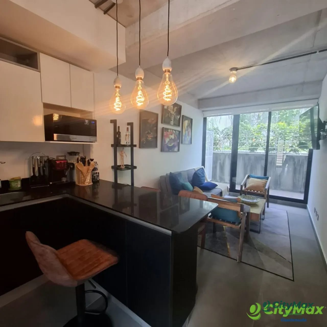 En Venta apartamento 1 habitación Shift Cayala — Apartamento en Venta en shift cayala, Zona 16, Guatemala, Ciudad — foto 6 de 8