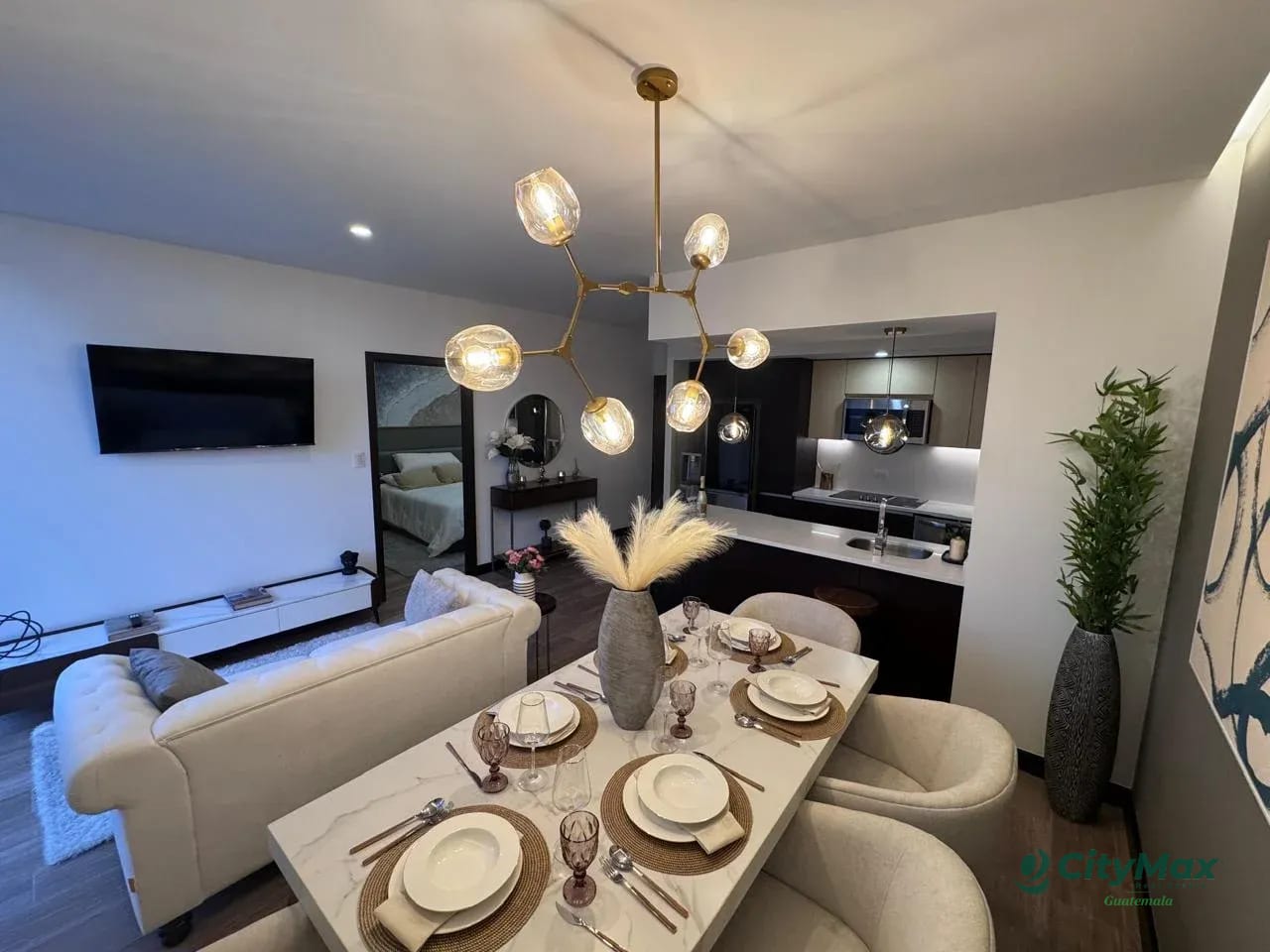 Pent House en venta en VH II Zona 15 Guatemala — Apartamento en Venta en Vista Hermosa II, Zona 15, Guatemala, Ciudad — foto 12 de 13