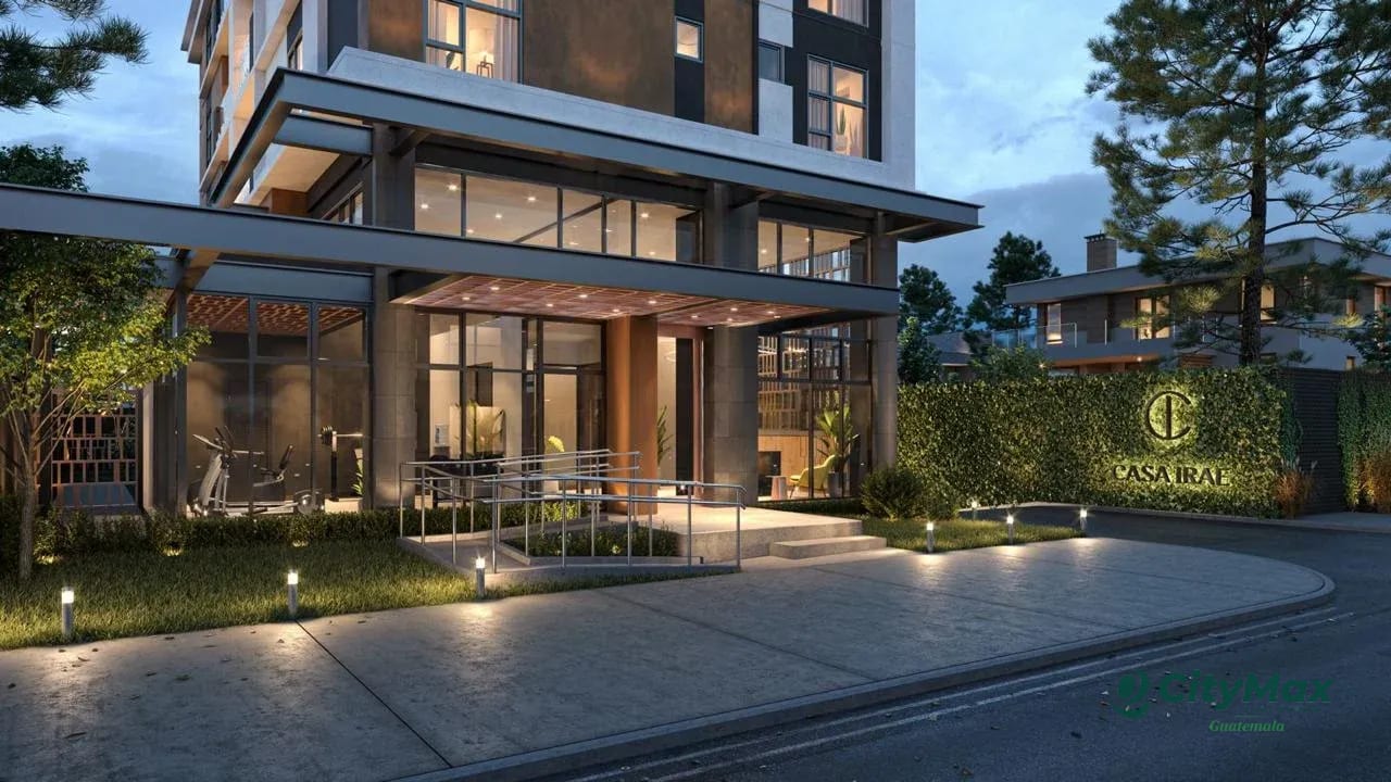 Pent House en venta en VH II Zona 15 Guatemala — Apartamento en Venta en Vista Hermosa II, Zona 15, Guatemala, Ciudad — foto 1 de 13