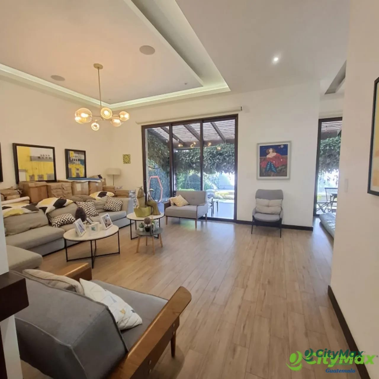 Casa de venta en Lomas de San Isidro Zona 16 — Casa en Venta en Lomas de San Isidro, Zona 16, Guatemala, Ciudad — foto 5 de 14