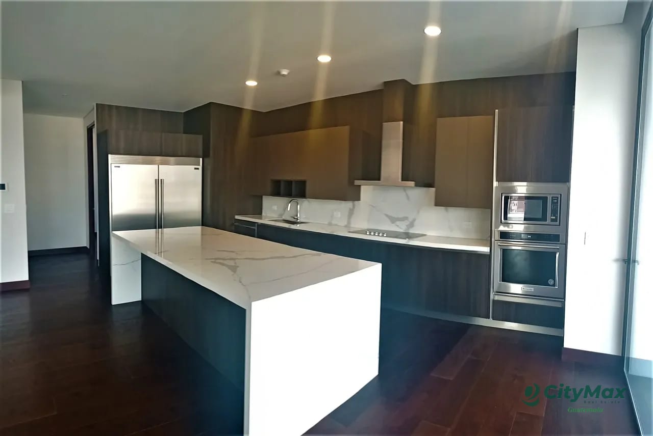 Apartamento en venta o Alquiler en zona 14 Guatemala — Apartamento en Venta en Echo, Zona 14, Guatemala, Ciudad — foto 8 de 10