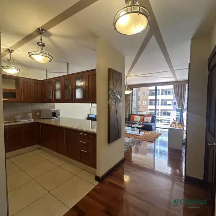 En Venta y Renta Apartamento en Edificio de Zona 14 — Apartamento en Venta en Zona 14, Guatemala, Ciudad — foto 5 de 5