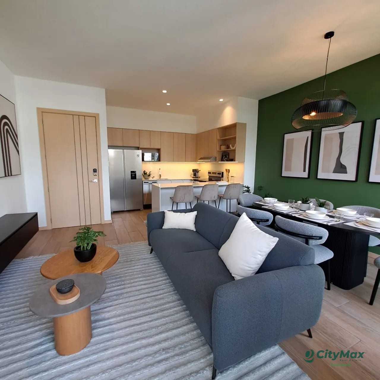 En Venta apartamento en planos Zona 13 Americas — Apartamento en Venta en Zona 13, Guatemala, Ciudad — foto 9 de 10