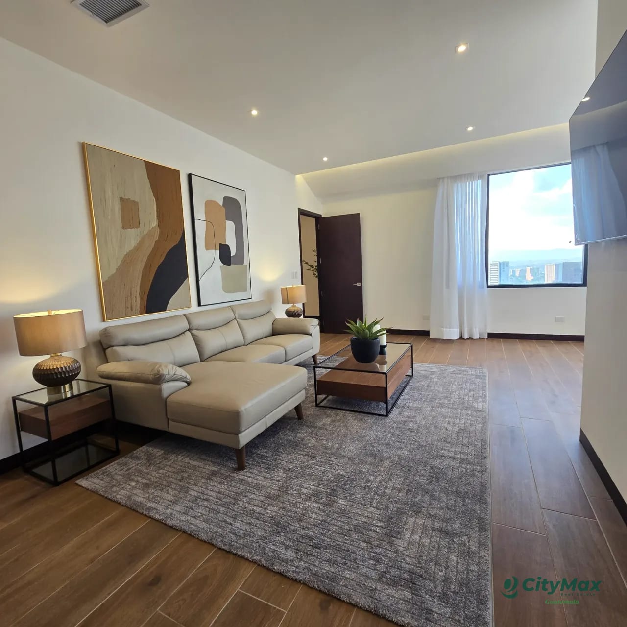 Penthouse de lujo Amueblado en Venta Zona 10 Guatemala — Apartamento en Venta en Milenia, Zona 10, Guatemala, Ciudad — foto 14 de 15