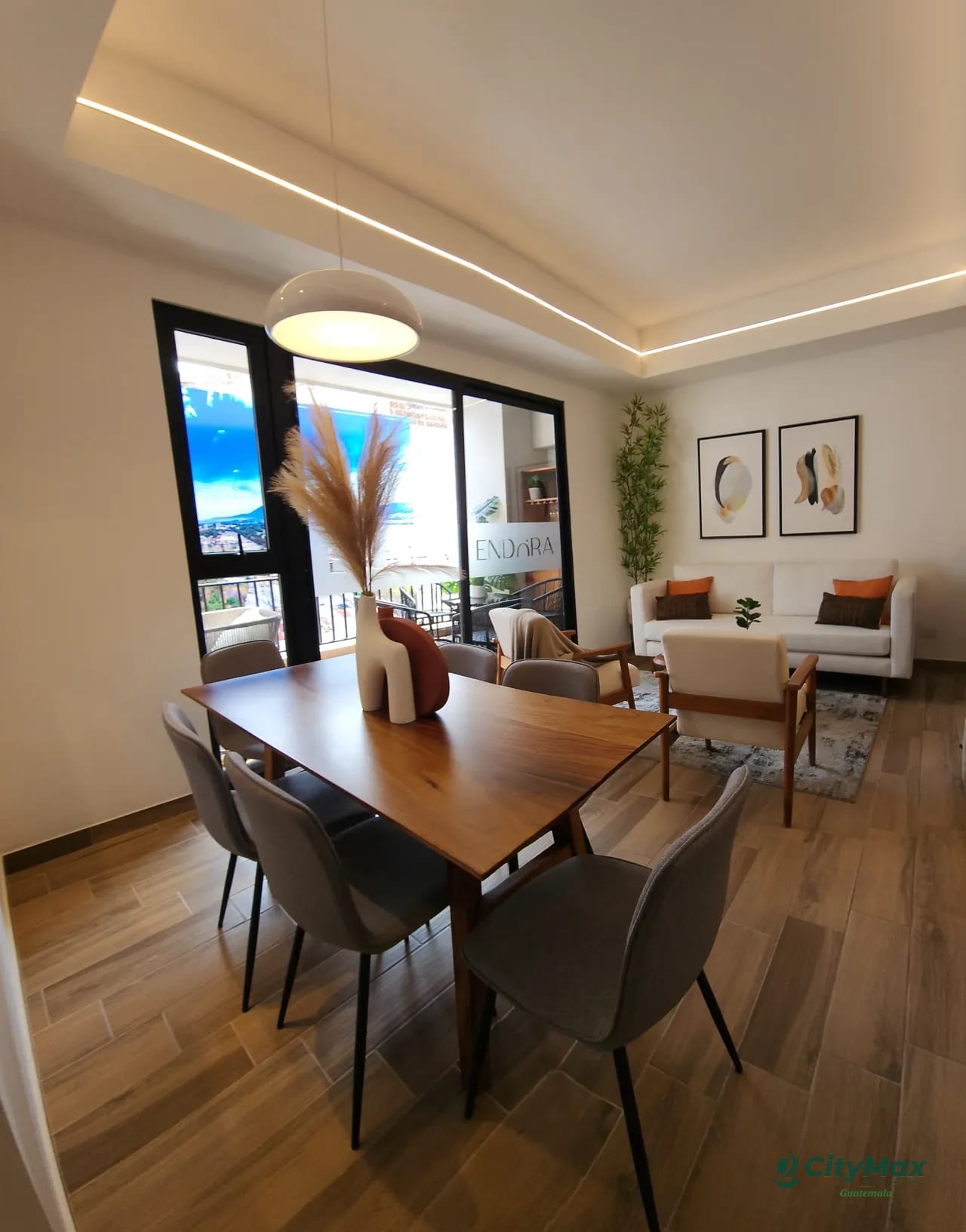 Apartamento a estrenar de venta en zona 11 Mariscal — Apartamento en Venta en Endóra, Zona 11, Guatemala, Ciudad — foto 1 de 13