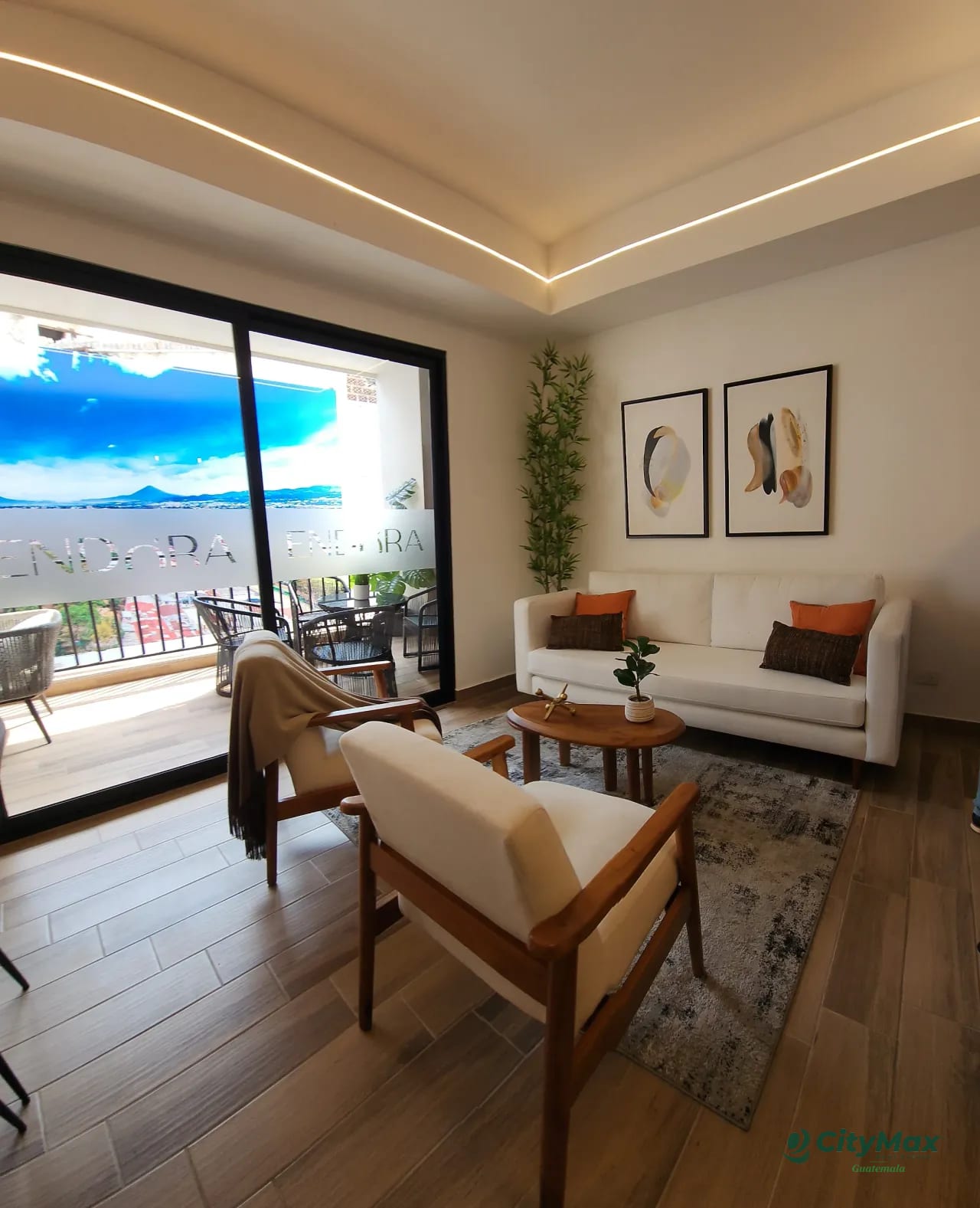 Apartamento a estrenar de venta en zona 11 Mariscal — Apartamento en Venta en Endóra, Zona 11, Guatemala, Ciudad — foto 5 de 13