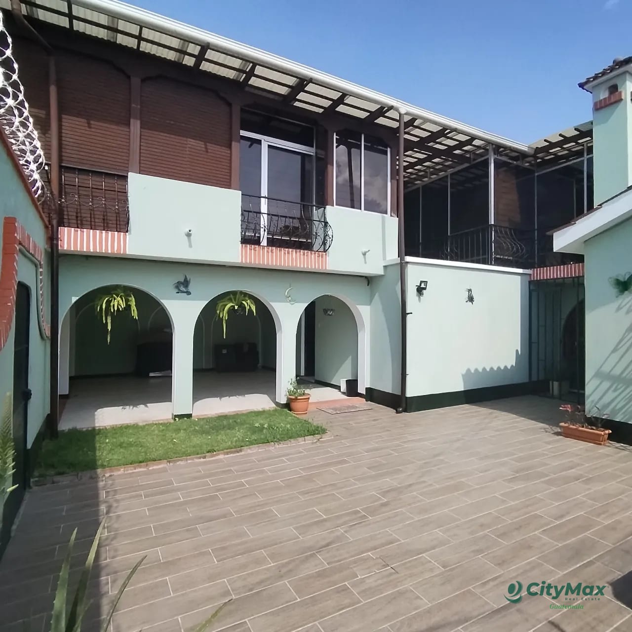 Casa en Venta zona 12 Monte María dentro de Garita — Casa en Venta en Zona 12, Guatemala, Ciudad — foto 2 de 6