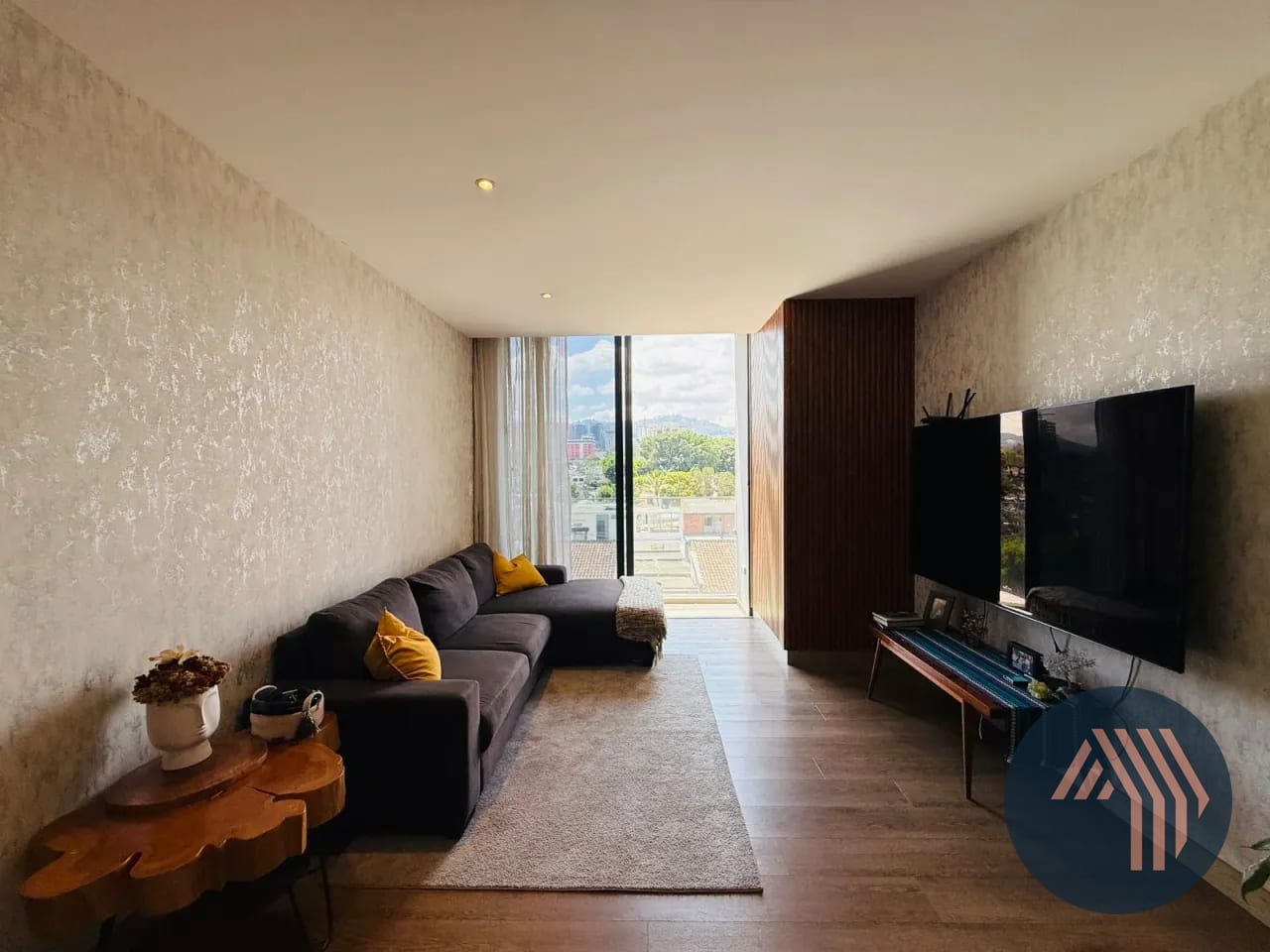 VENTA DE LINDO APARTAMENTO - TRIVÁ, ZONA 15 — Apartamento en Venta en Trivá, Zona 15, Guatemala, Ciudad — foto 3 de 17