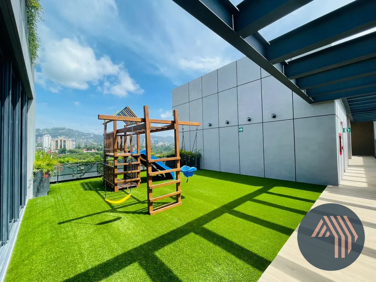 VENTA DE LINDO APARTAMENTO - TRIVÁ, ZONA 15 — Apartamento en Venta en Trivá, Zona 15, Guatemala, Ciudad — foto 15 de 17