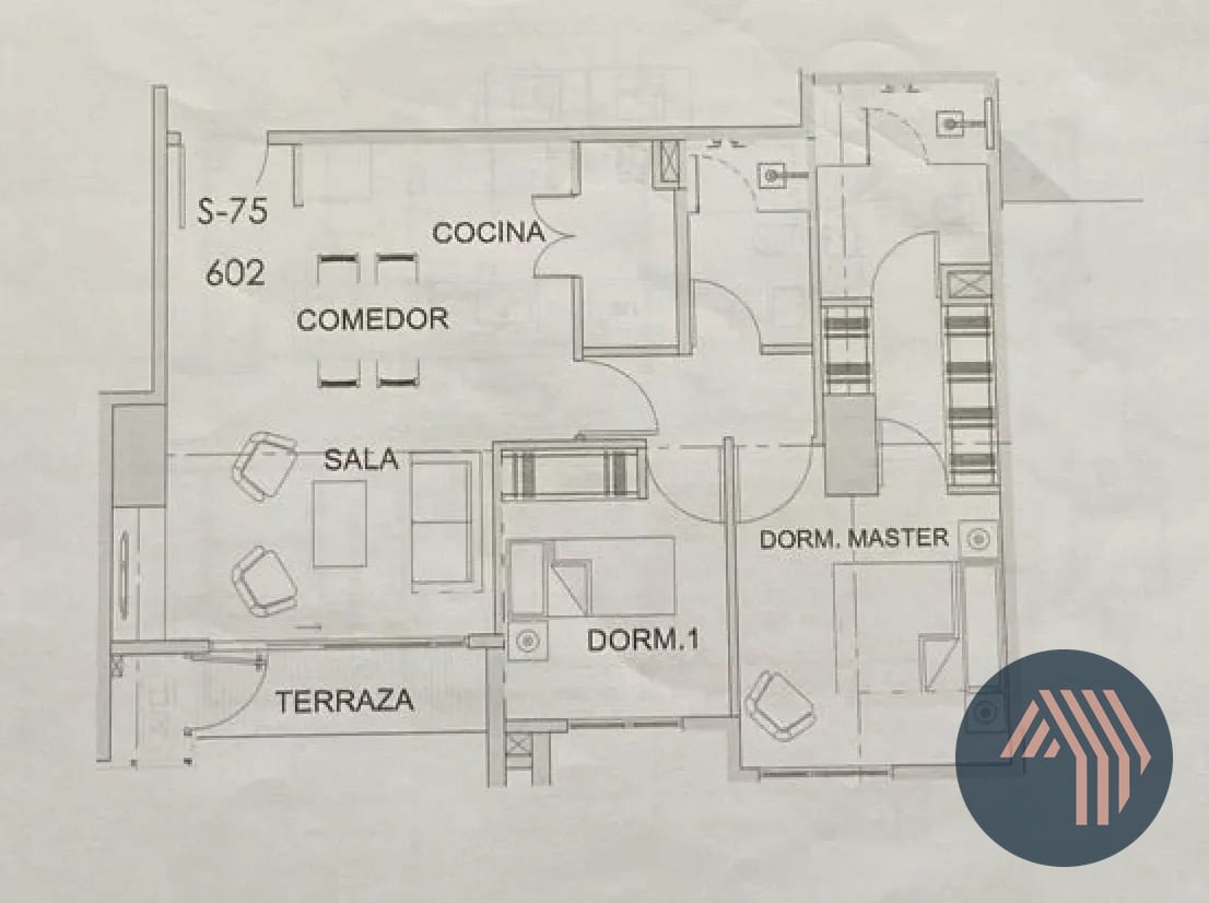 VENTA DE LINDO APARTAMENTO - RESERVA 5TA, ZONA 14 — Apartamento en Venta en Zona 14, Guatemala, Ciudad — foto 7 de 7