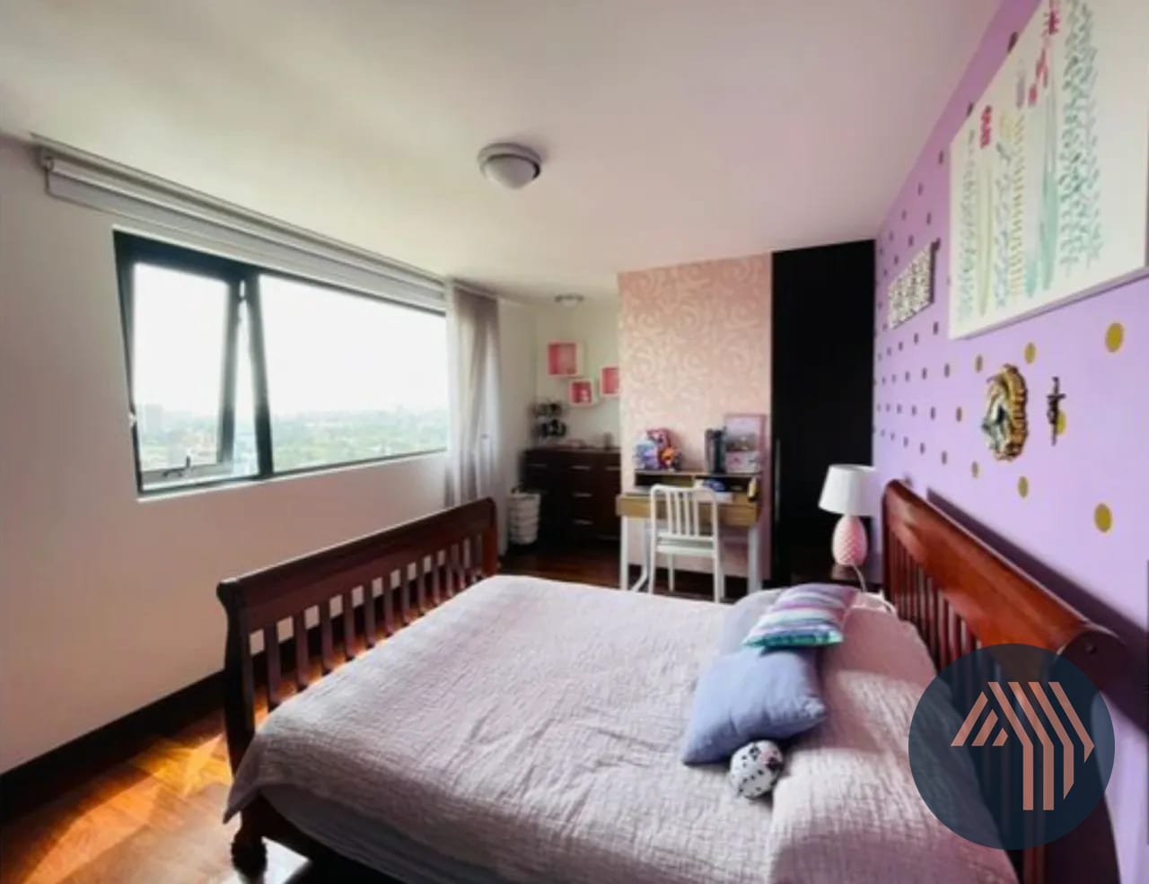 Alquiler de Hermoso y Amplio Apartamento - Lantana, Zona 14 — Apartamento en Alquiler en Lantana, Zona 14, Guatemala, Ciudad — foto 10 de 14