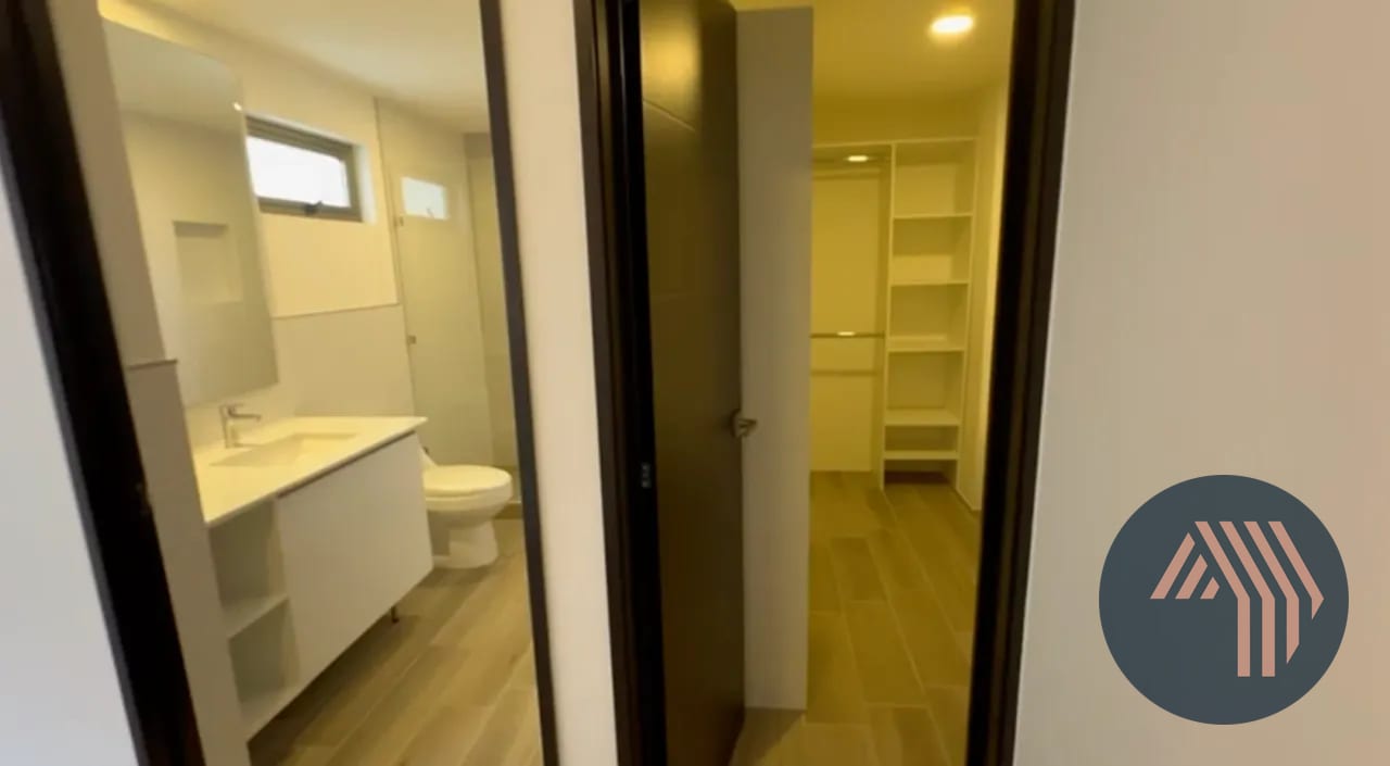 Alquiler de Lindo Apartamento - Plaza Segheria, Zona 14 — Apartamento en Alquiler en Segheria, Zona 14, Guatemala, Ciudad — foto 13 de 16