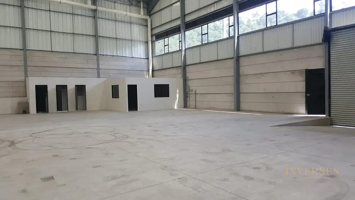 Bodega en renta en Parque industrial Zona Sur — Bodega / Ofibodega en Alquiler en Amatitlán, Amatitlán, Guatemala, Ciudad — foto 1 de 6