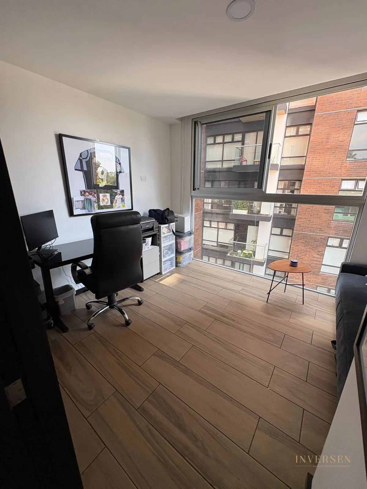 Apartamento en renta/venta en Edificio Cassia zona 15 (copia) — Apartamento en Alquiler en Cassia, Zona 15, Guatemala, Ciudad — foto 4 de 11