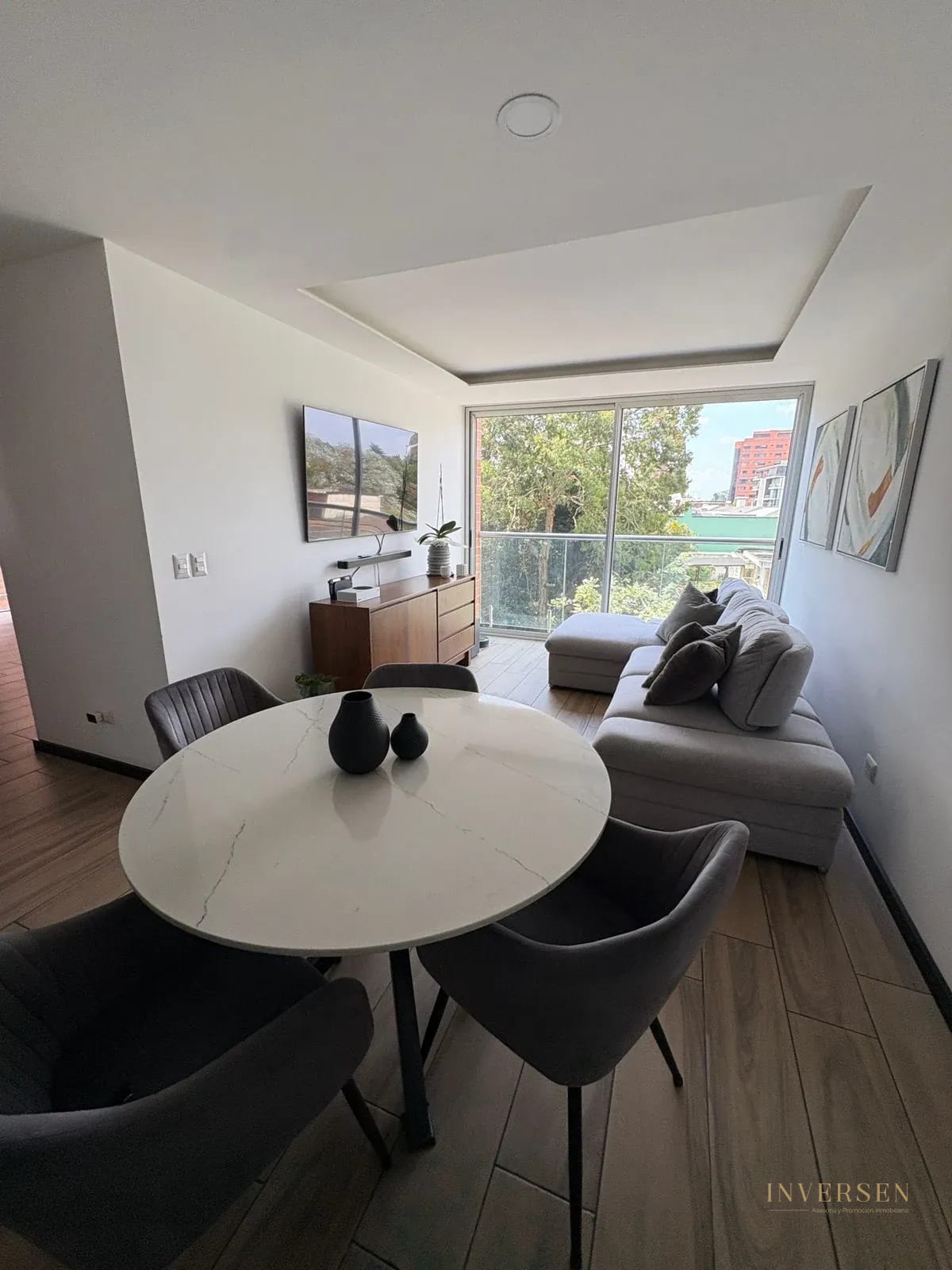 Apartamento en renta/venta en Edificio Cassia zona 15 (copia) — Apartamento en Alquiler en Cassia, Zona 15, Guatemala, Ciudad — foto 2 de 11