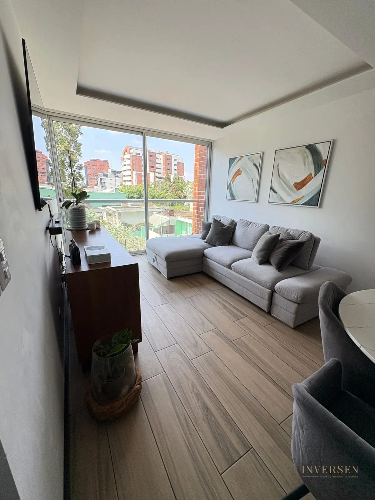 Apartamento en renta/venta en Edificio Cassia zona 15 (copia) — Apartamento en Alquiler en Cassia, Zona 15, Guatemala, Ciudad — foto 1 de 11
