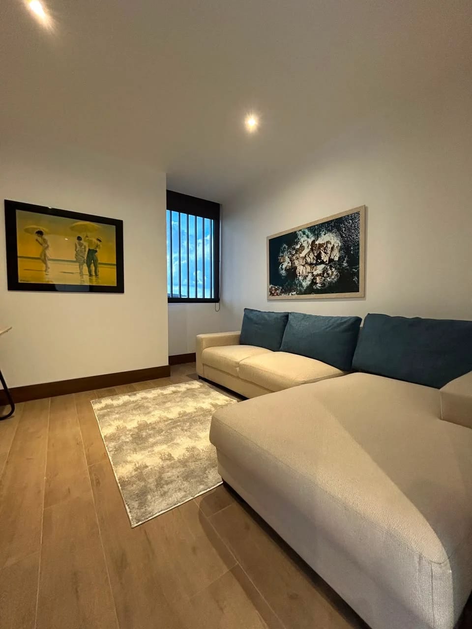 Apartamento amueblado en renta en zona 15 — Apartamento en Alquiler en Vista Hermosa I, Zona 15, Guatemala, Ciudad — foto 4 de 8
