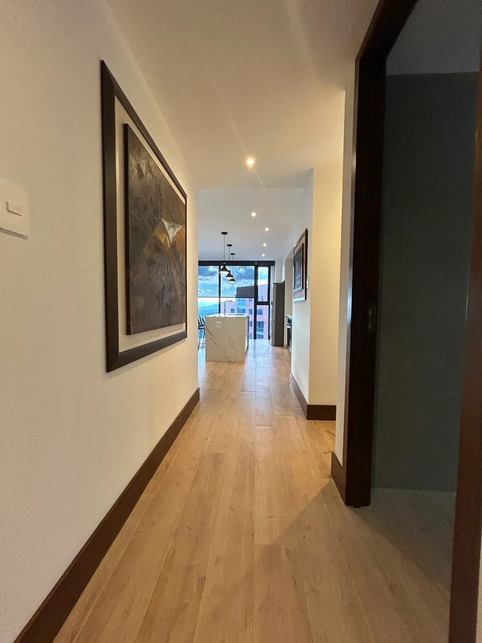 Apartamento amueblado en renta en zona 15 — Apartamento en Alquiler en Vista Hermosa I, Zona 15, Guatemala, Ciudad — foto 7 de 8