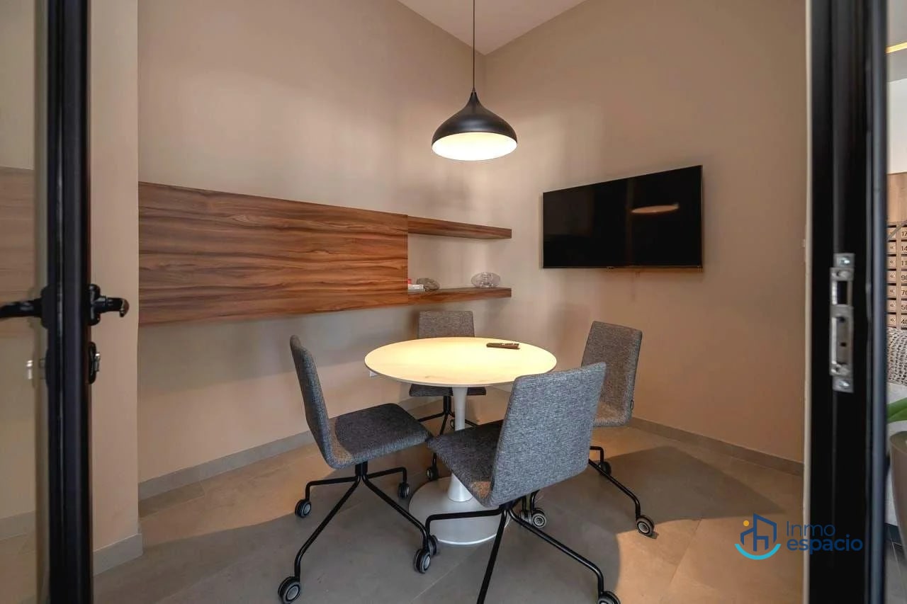 Apartamento tipo estudio en Zona 14, Edificio Meraki 14 - 6