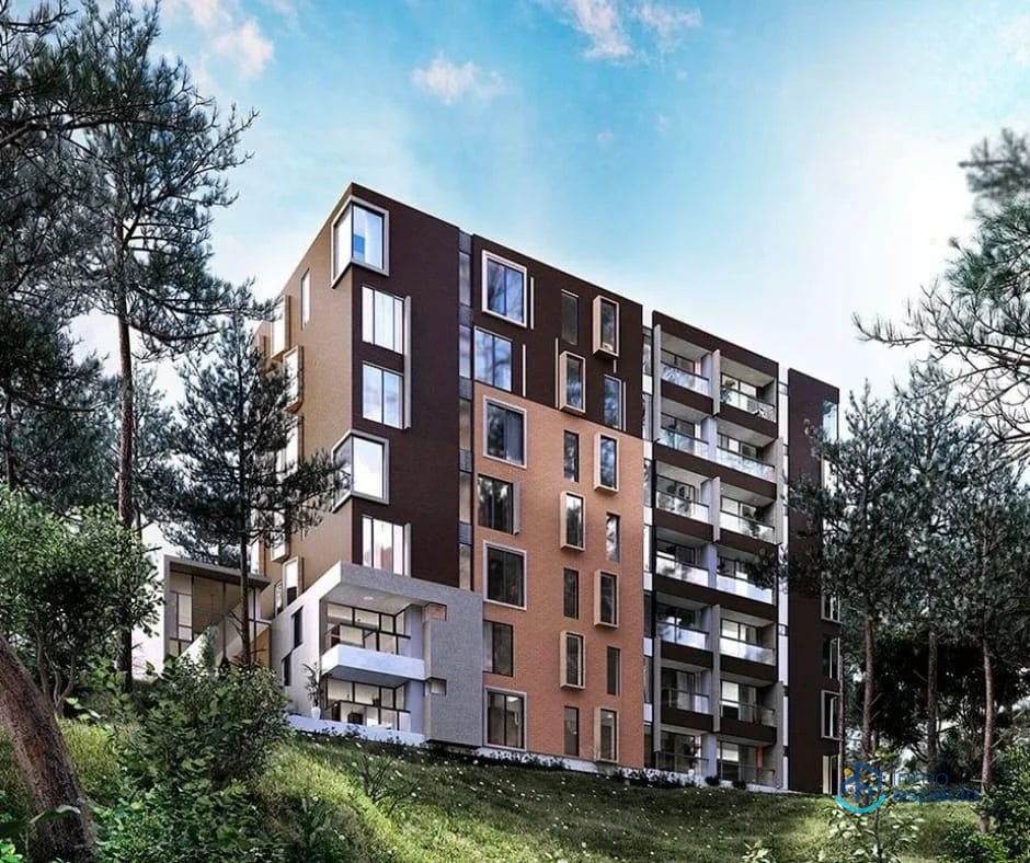 Apartamento en venta en Edificio Enalto, Zona 16 - 15