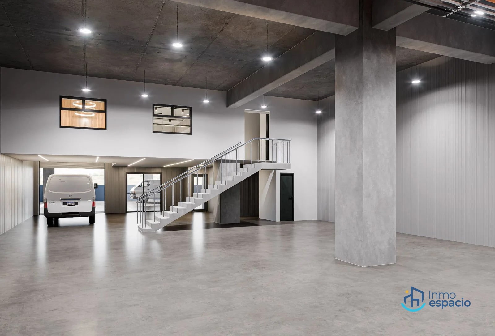 Proyecto de ofibodegas ubicado en 17 Calle “A” 18-65 Zona 10, Boulevard Los Próceres - 4