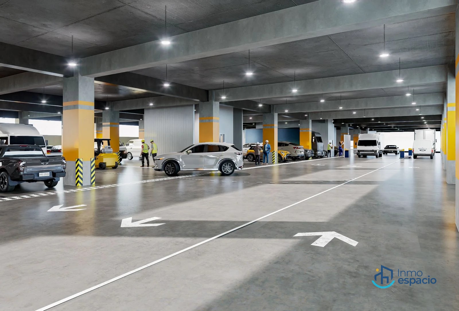 Proyecto de ofibodegas ubicado en 17 Calle “A” 18-65 Zona 10, Boulevard Los Próceres - 7