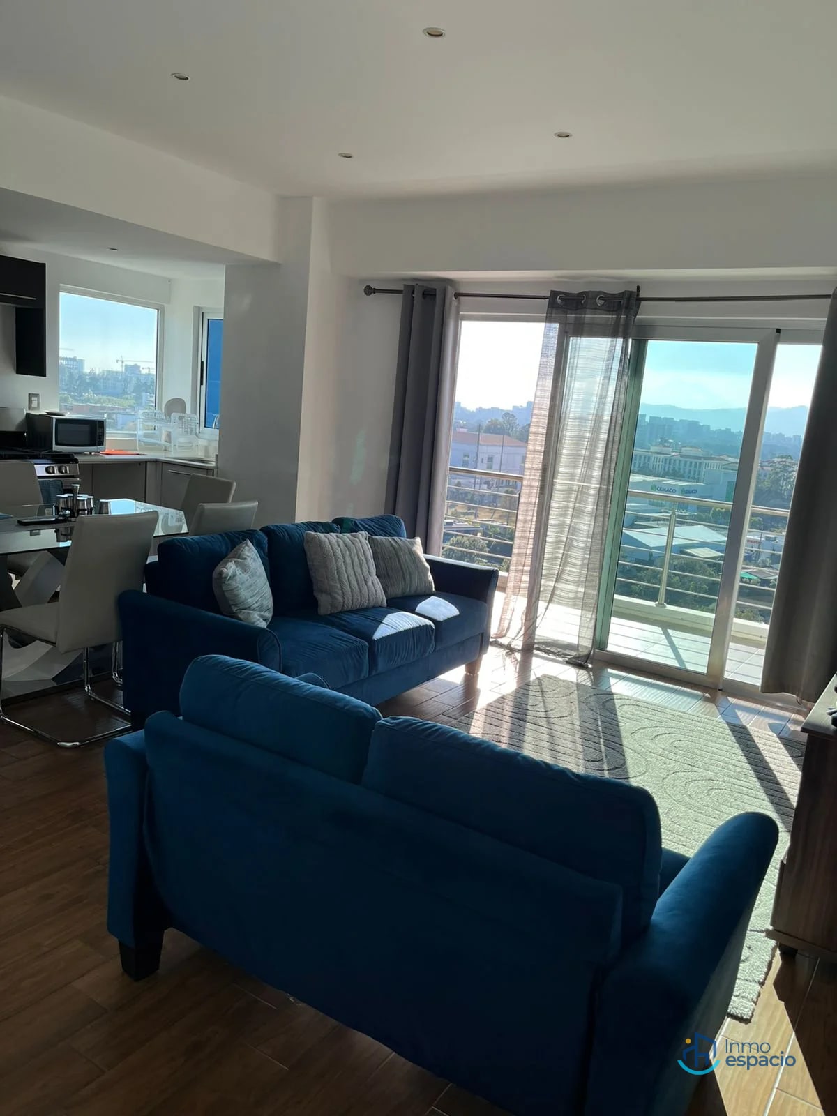 Apartamento amueblado en venta en Vila Flor, Zona 16 - 1