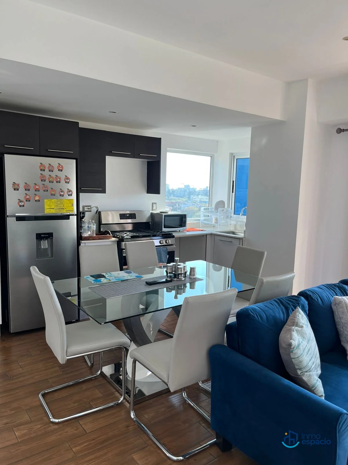 Apartamento amueblado en venta en Vila Flor, Zona 16 - 15