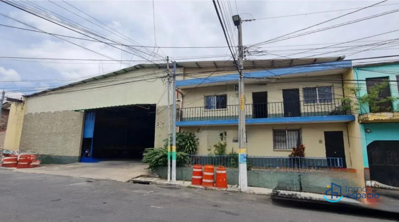 Bodega en venta- Zona 7, municipio de San Miguel Petapa — Bodega / Ofibodega en Venta en San Miguel Petapa, Guatemala, Ciudad — foto 4 de 17