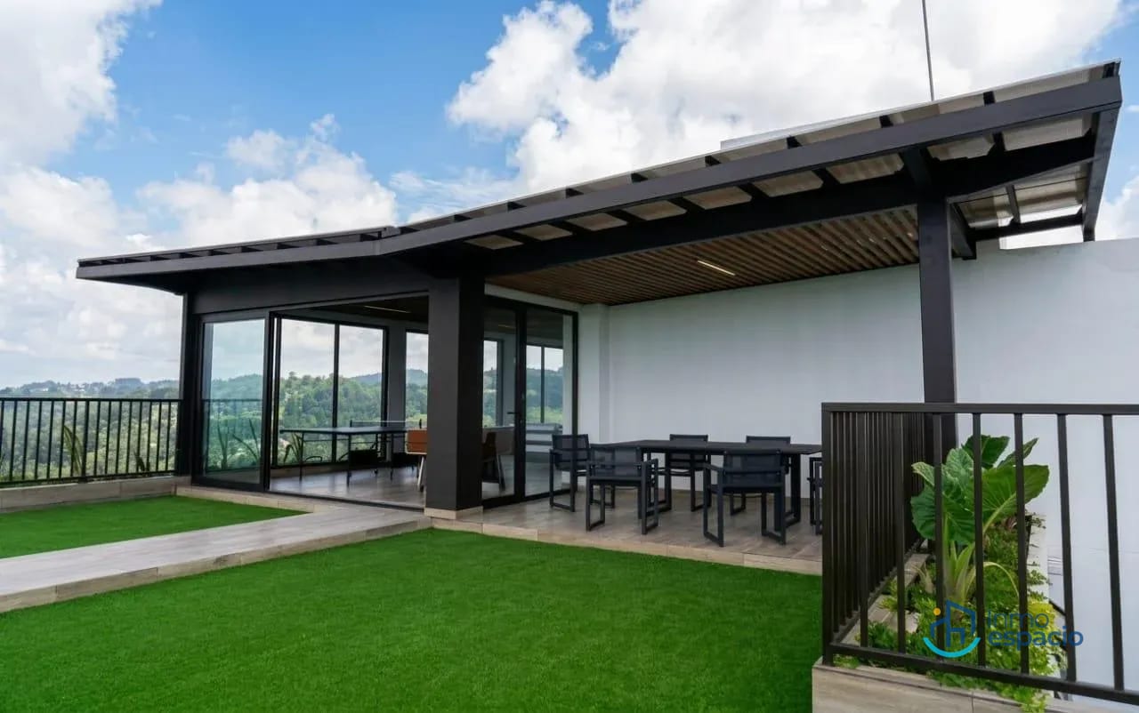 🏢 APARTAMENTO EN ALQUILER – EDIFICIO NAGANO, ZONA 16 — Apartamento en Alquiler en Zona 16, Guatemala, Ciudad — foto 4 de 17