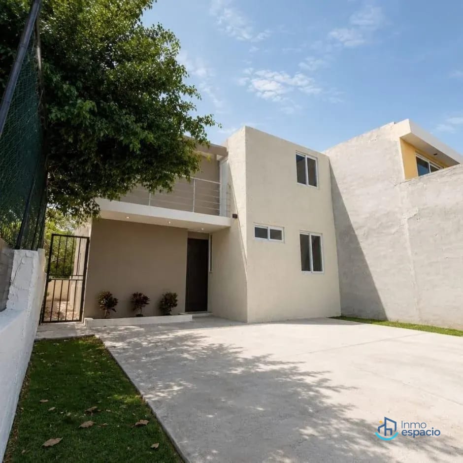 🏡 CASA NUEVA EN VENTA – COLONIA PANORAMA, CIUDAD SAN CRISTÓBAL — Casa en Venta en Zona 8 Mixco, Guatemala, Ciudad — foto 13 de 16