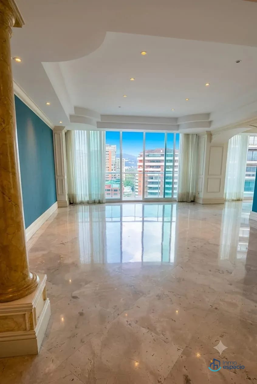 Apartamento de lujo en renta – Zona 14, Ciudad de Guatemala — Apartamento en Alquiler en Zona 14, Guatemala, Ciudad — foto 9 de 15