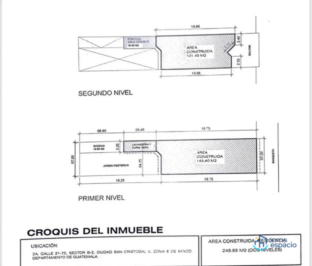 🏡 Casa en Venta – San Cristóbal — Casa en Venta en Prados de San Cristóbal, Zona 8 Mixco, Guatemala, Ciudad — foto 13 de 13