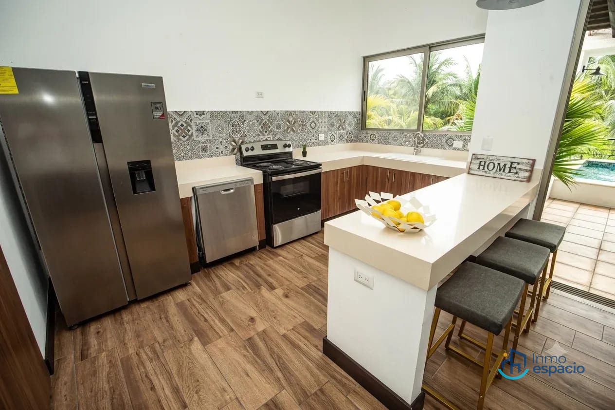 🏖️ Villa en Renta – Monterrico — Apartamento en Alquiler en Monterrico, Santa Rosa — foto 3 de 6