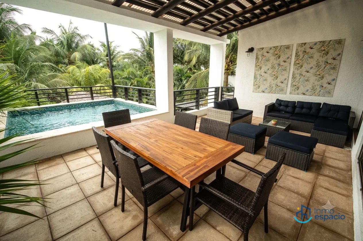 🏖️ Villa en Renta – Monterrico — Apartamento en Alquiler en Monterrico, Santa Rosa — foto 1 de 6