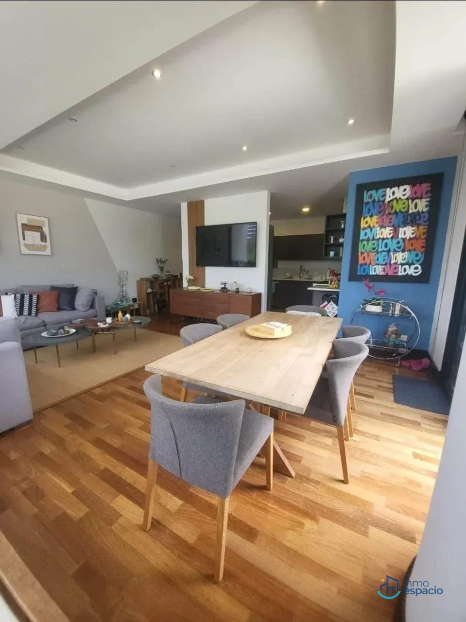 Apartamento Amueblado en Alquiler | Zona 15 VH1 — Apartamento en Alquiler en Laurel, Zona 15, Guatemala, Ciudad — foto 5 de 8