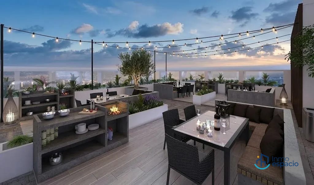 Apartamento en Alquiler o Venta | Zona 12 — Apartamento en Alquiler en Andares Doce, Zona 12, Guatemala, Ciudad — foto 5 de 9