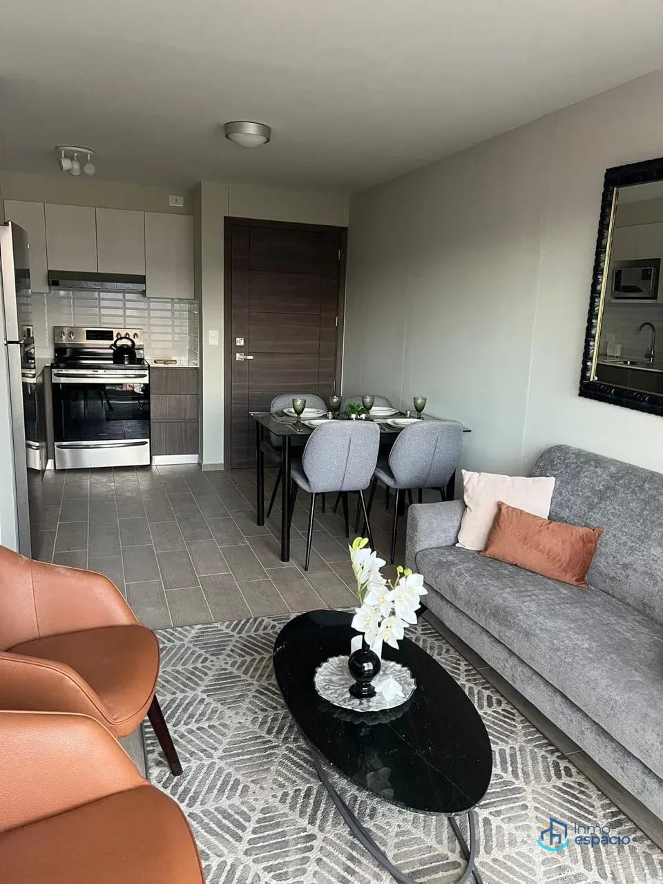 Apartamento en Alquiler o Venta | Zona 12 — Apartamento en Alquiler en Andares Doce, Zona 12, Guatemala, Ciudad — foto 8 de 9