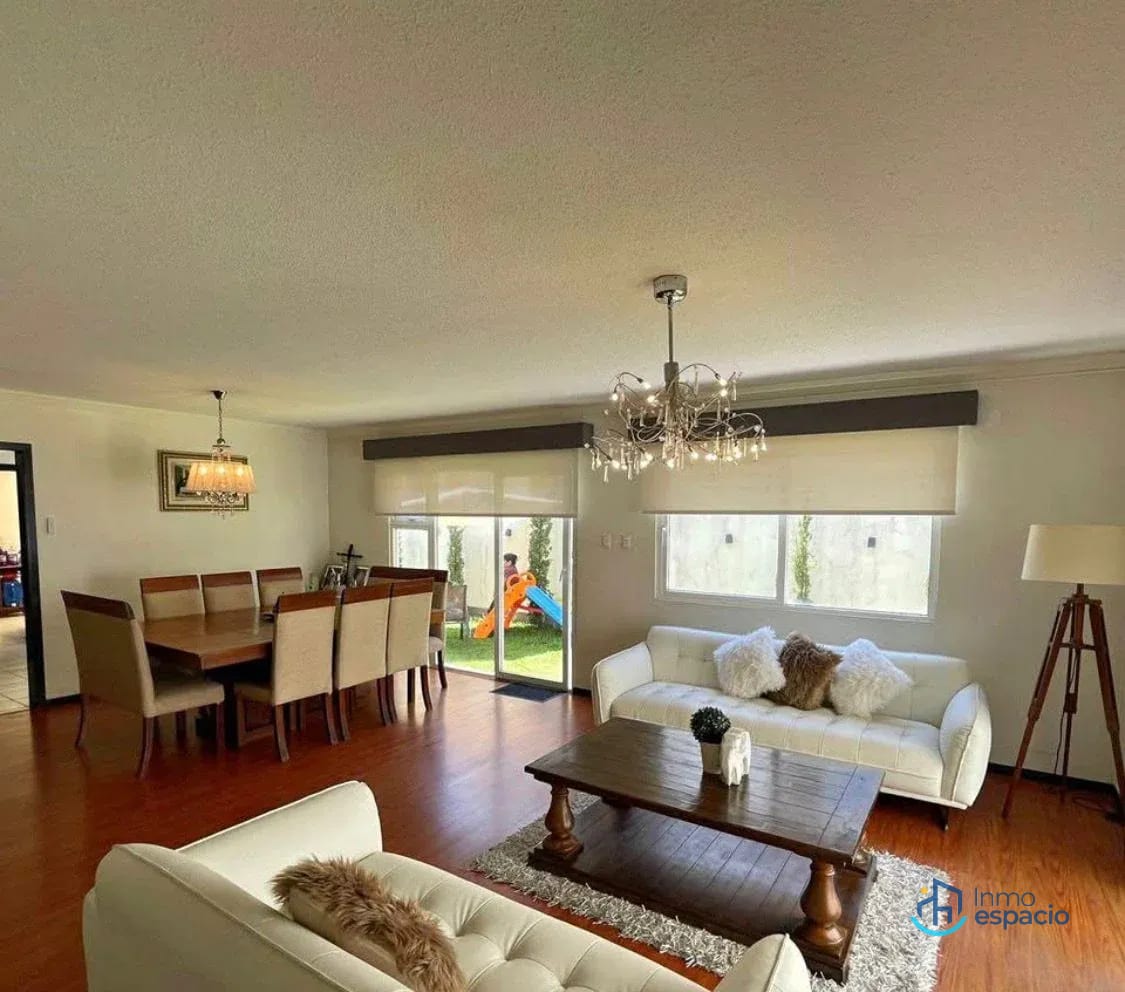 📍 CASA EN VENTA - Zona 7 de Mixco — Casa en Venta en El Encinal, Zona 7 Mixco, Guatemala, Ciudad — foto 4 de 4