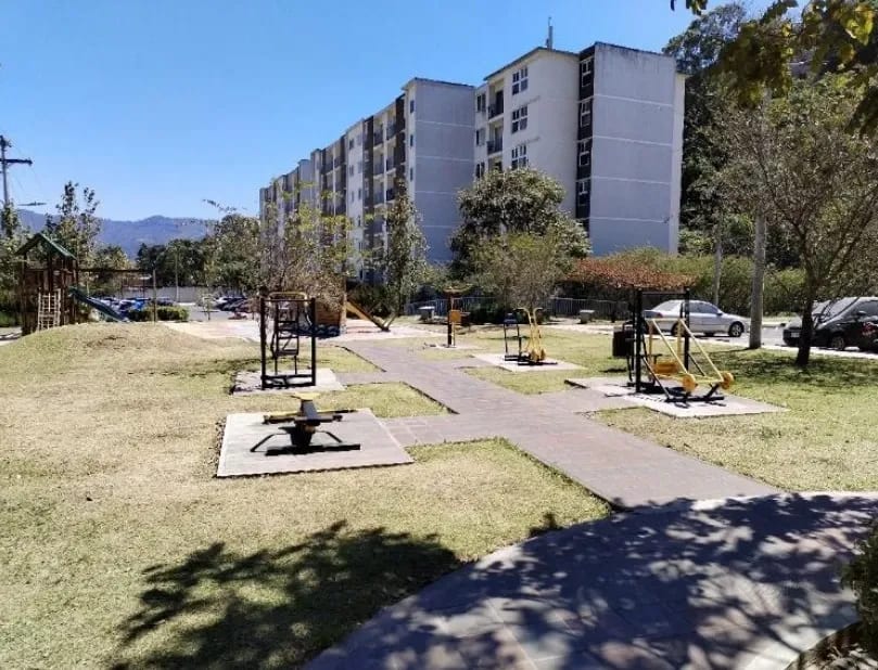 Villa Nueva, Complejo de Apartamentos Entre Valles, Vendo Bonito Apartamento en Edificio "bâ â Apartamento en Venta en Villa Nueva, Guatemala, Ciudad â foto 1 de 13