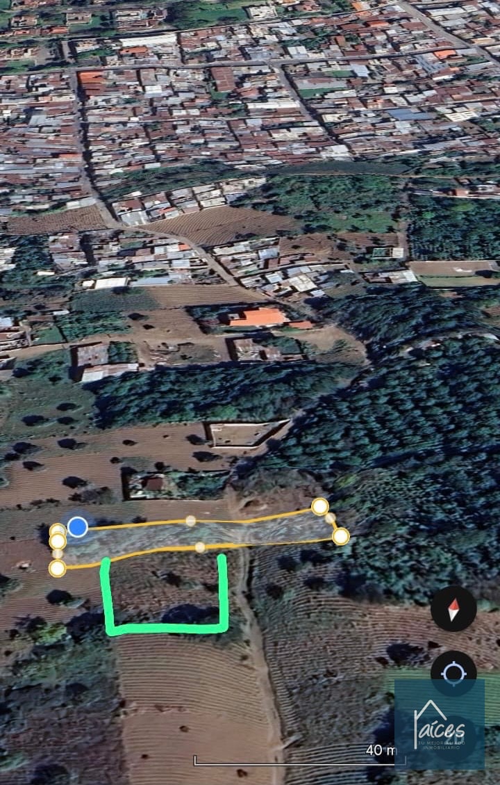 Terreno en venta, Ciudad Vieja - (20*) - 1