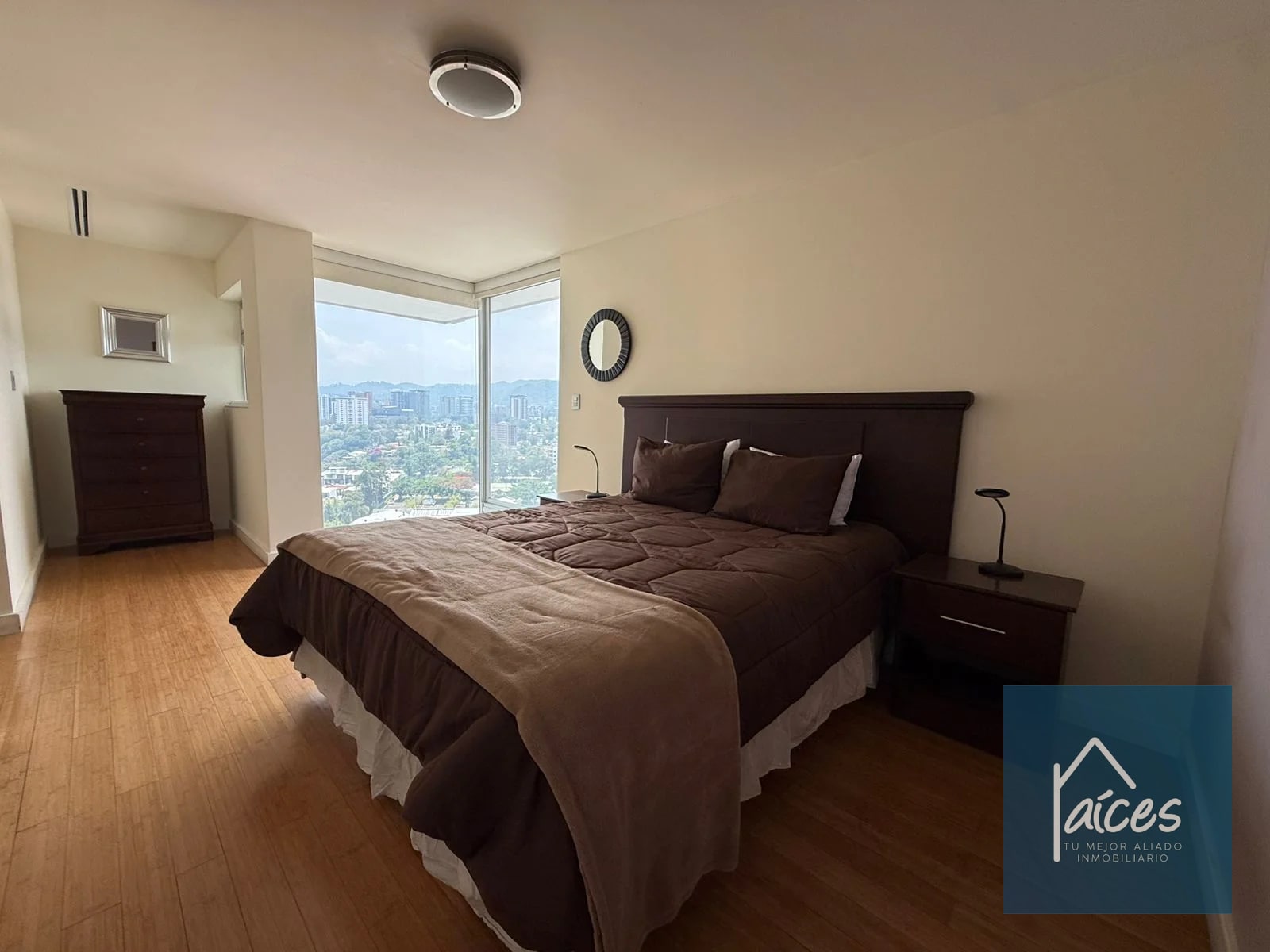 Apartamento en renta ATRIUM Zona 10 (D) - 14