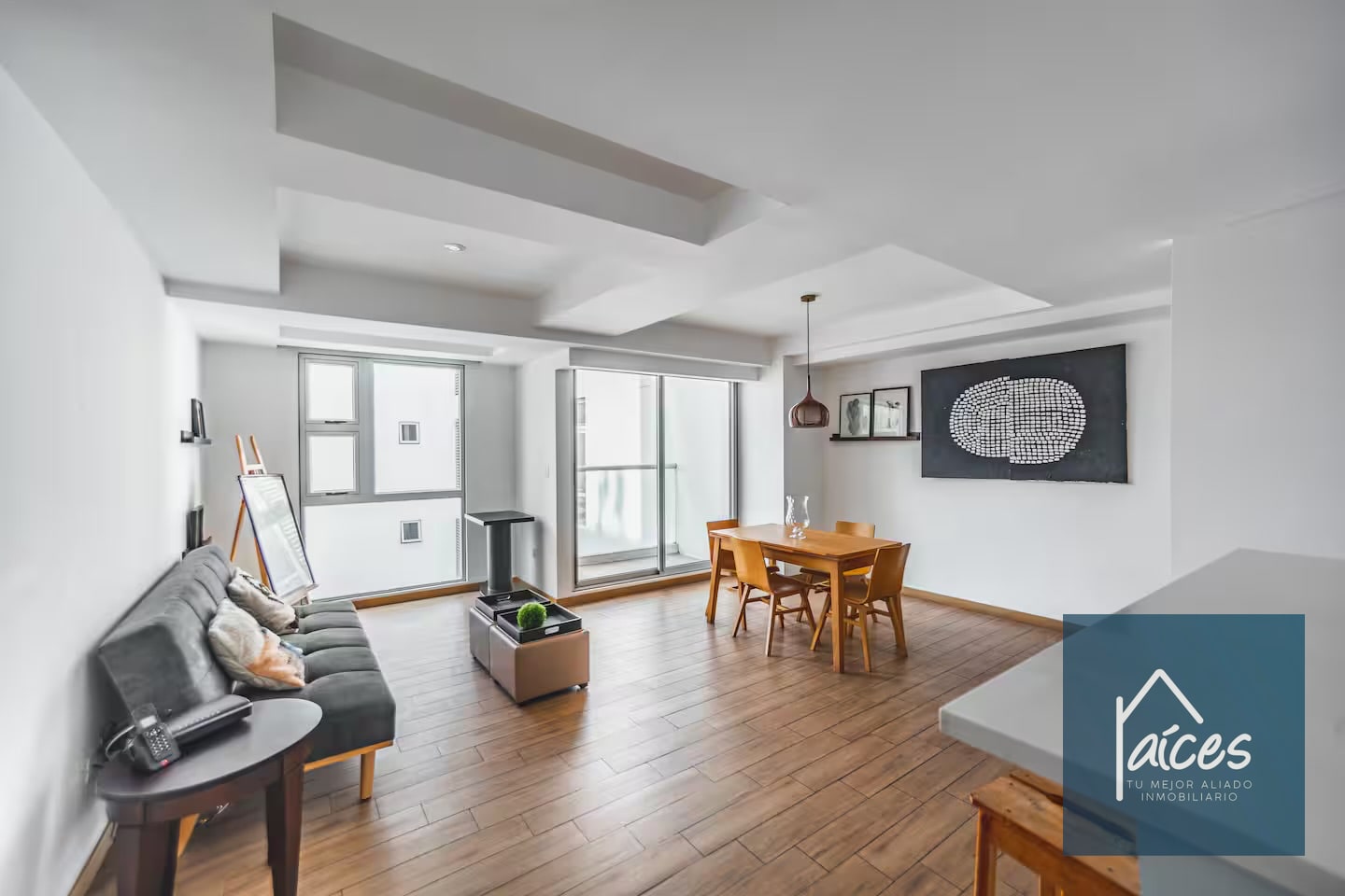 Apartamento en venta City Haus - (D) - 2