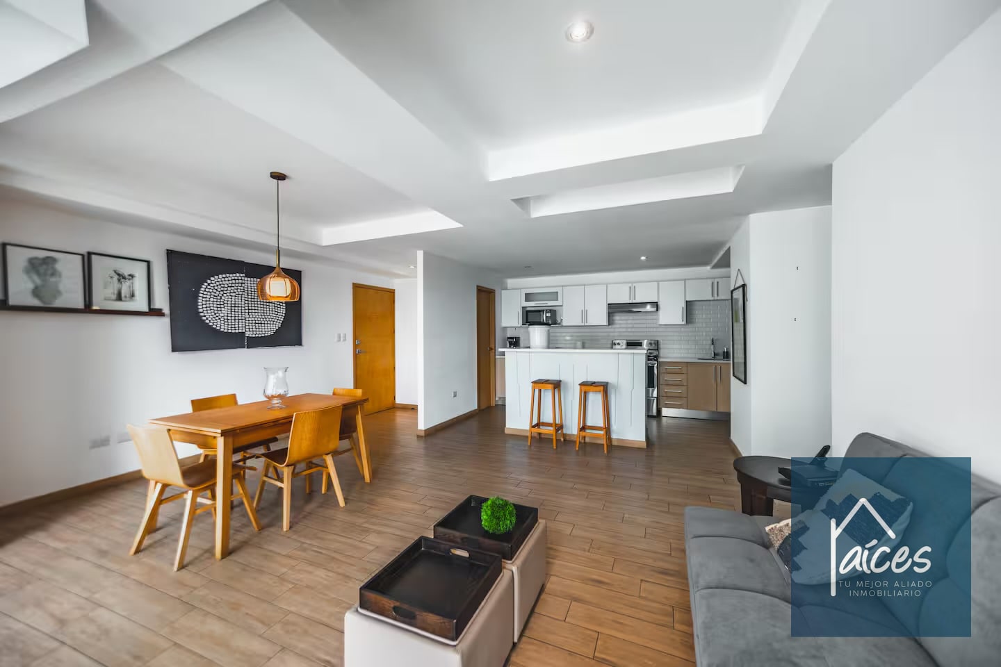 Apartamento en venta City Haus - (D) - 4