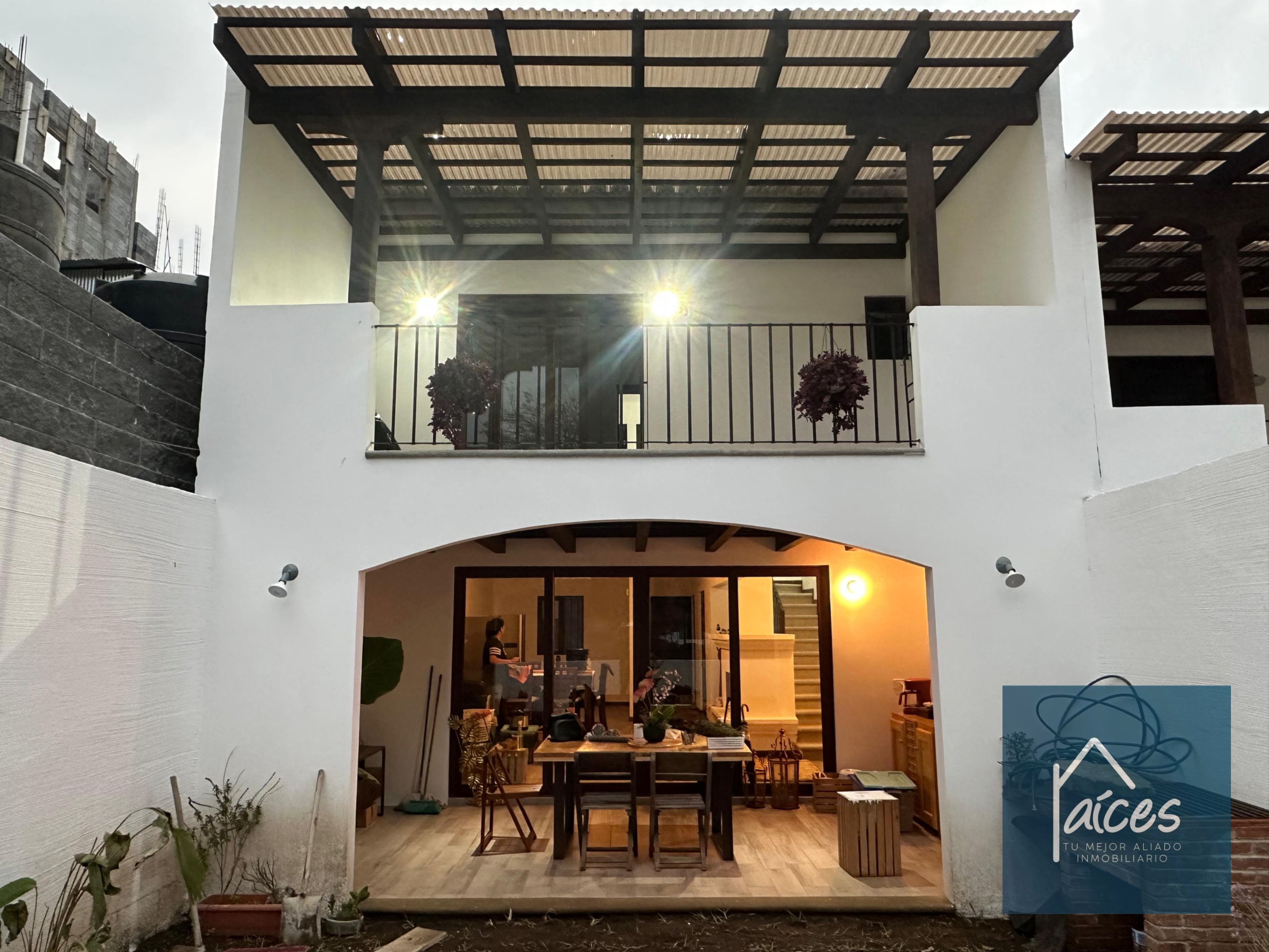 Casa en Venta CONDOMINIO SANTA DELFINA Antigua Guatemala (*20) (copia) - 2