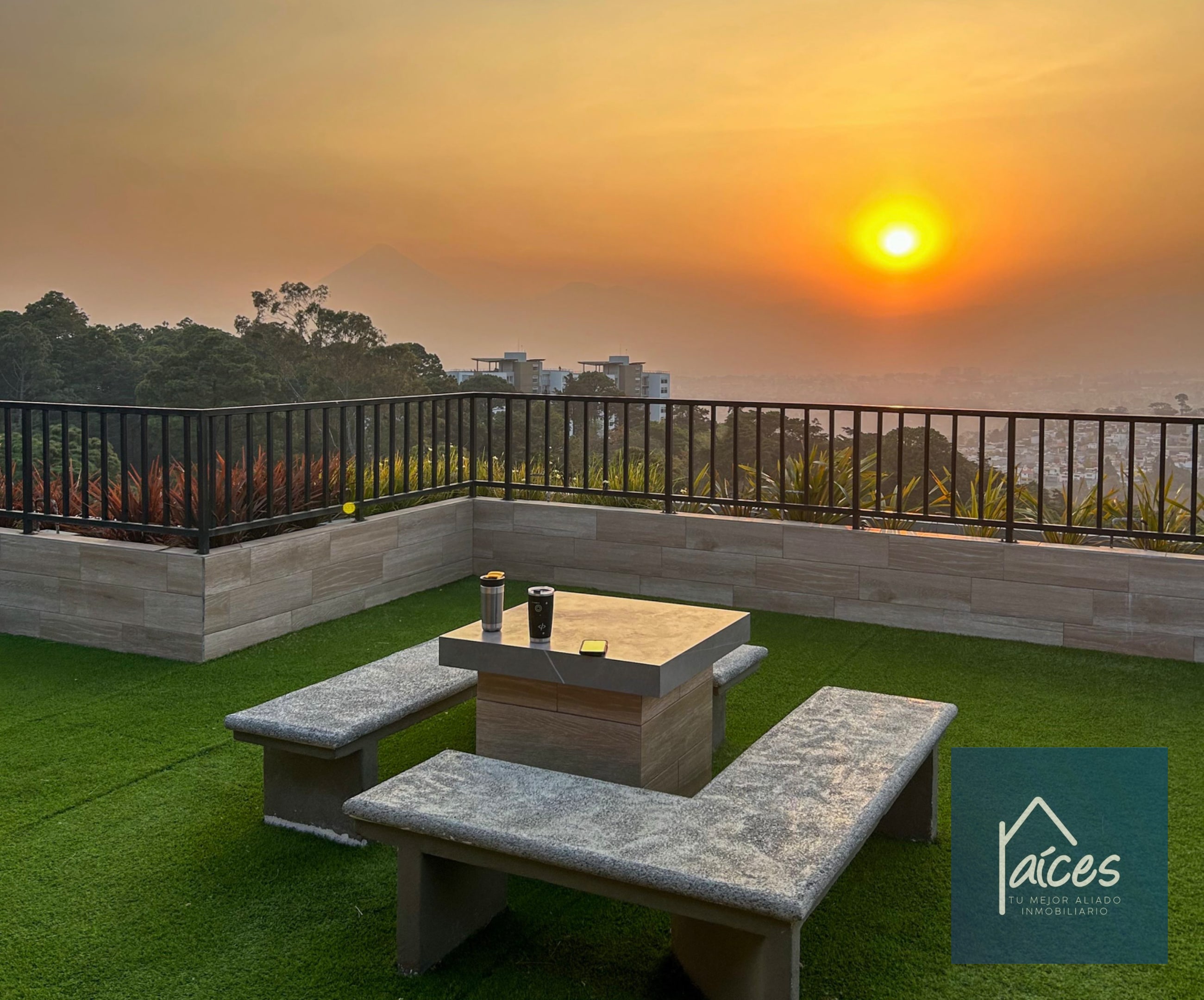 Apartamento en renta VILLAS GRANADA PREMIUM 2, Santa Catarina Pinula (D) - 1