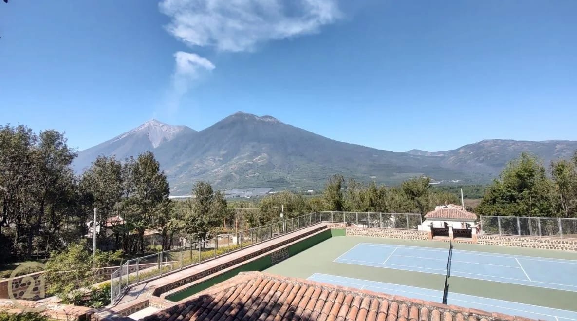 TERRENO EN VENTA EN ANTIGUA GARDENS — Terreno en Venta en Alotenango, Sacatepéquez — foto 3 de 3