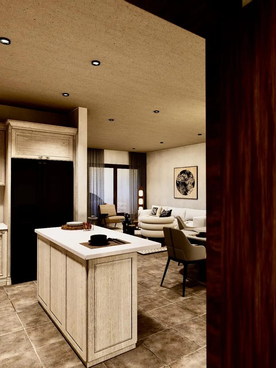 DESCUBRE UNA EXCELENTE OPORTUNIDAD DE INVERSION Y CALIDAD DE VIDA EN RESIDENCIALES — Casa en Venta en Ciudad Vieja, Sacatepéquez — foto 2 de 3