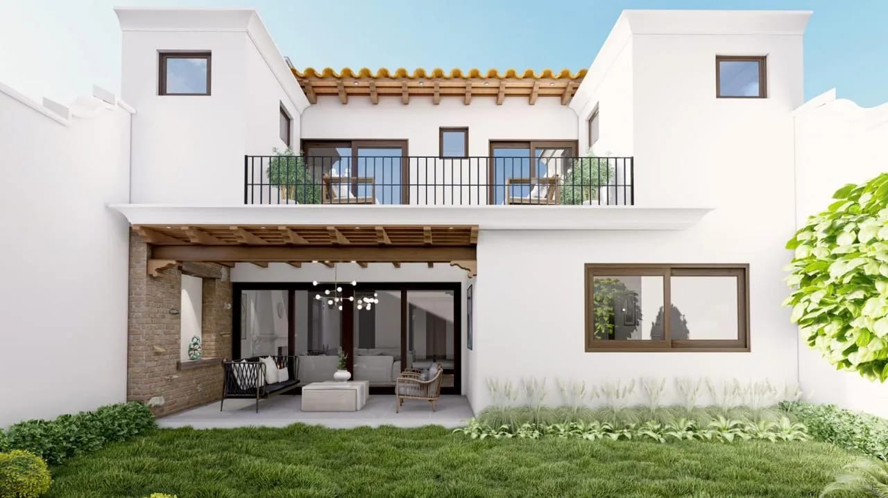 CASA EN VENTA EN ALTOS DE SAN PEDRO - SAN PEDRO LAS HUERTAS — Casa en Venta en Antigua, Sacatepéquez — foto 1 de 4