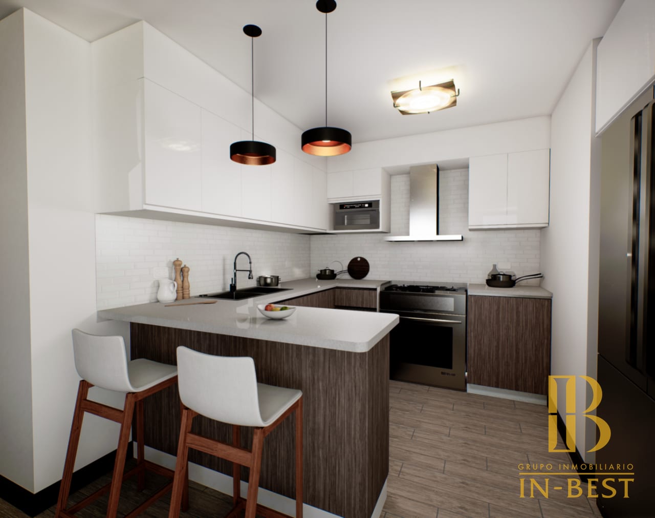 NARU, apartamento z16 — Apartamento en Venta en Zona 16, Guatemala, Ciudad — foto 8 de 11